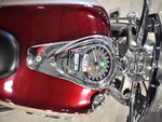 �������� �� ������ �������� Kawasaki Vulcan1700 Nomad 2009 ���� 17
